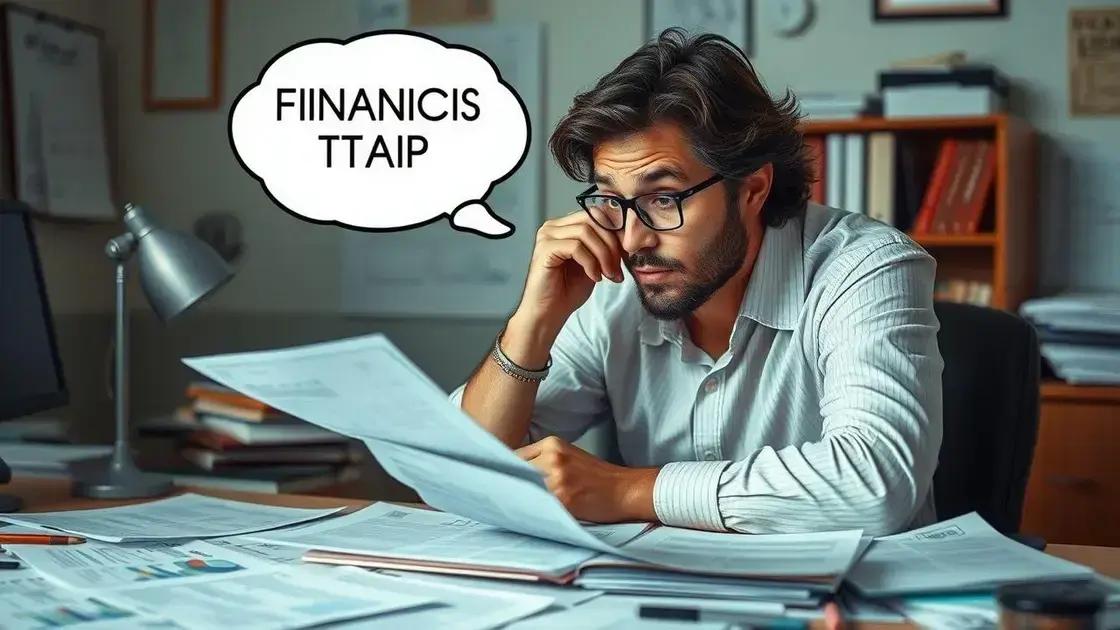 Identificando armadilhas financeiras comuns Identificando armadilhas financeiras comuns