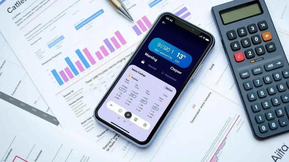 Os principais aplicativos para controle financeiro Os principais aplicativos para controle financeiro