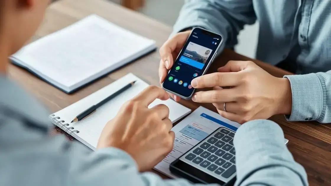 Como escolher o app ideal para você Como escolher o app ideal para você