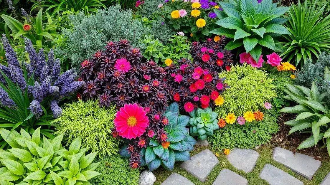 Entendendo os contrastes de texturas Entendendo os contrastes de texturas