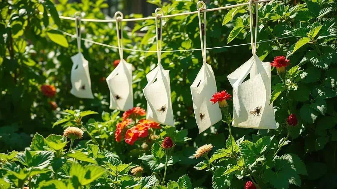 Leia mais sobre o artigo Armadilha Cromática Caseira: Captura 90% das Moscas-Brancas em Apenas 24 Horas