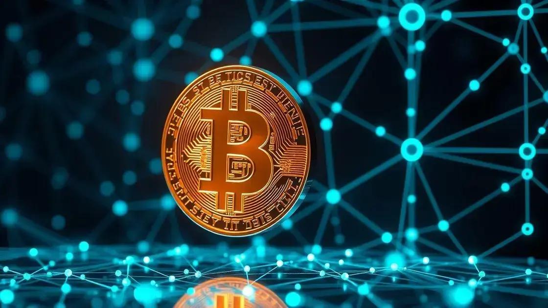 O que é bitcoin e como ele funciona?