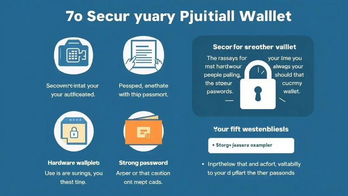 Dicas para proteger sua carteira digital