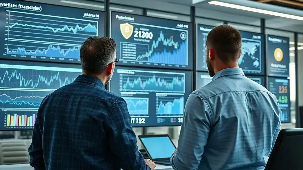 Como blockchain pode aumentar a transparência nas campanhas Como blockchain pode aumentar a transparência nas campanhas