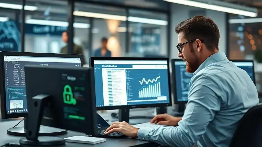 Impactos da tecnologia blockchain nas estratégias de SEO Impactos da tecnologia blockchain nas estratégias de SEO