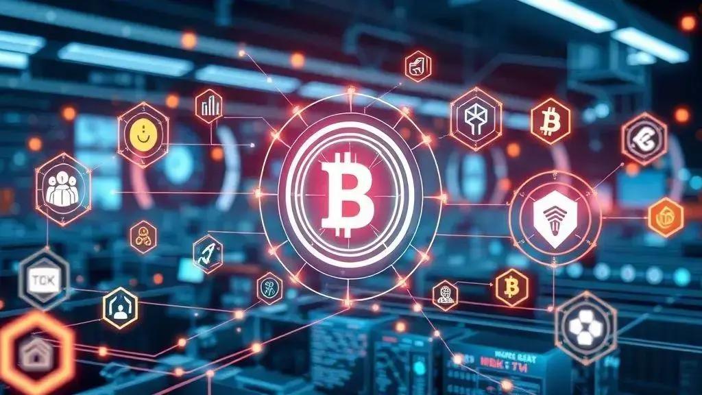 O futuro do marketing digital com blockchain e Web 3.0 O futuro do marketing digital com blockchain e Web 3.0