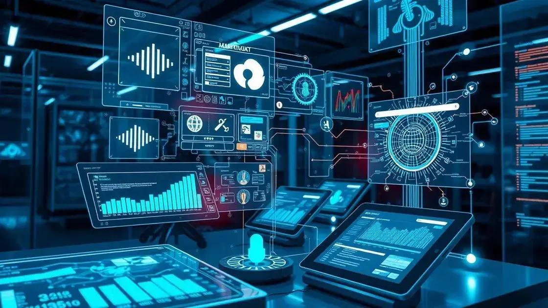 O impacto da inteligencia artificial na búsqueda contextual O impacto da inteligencia artificial na búsqueda contextual