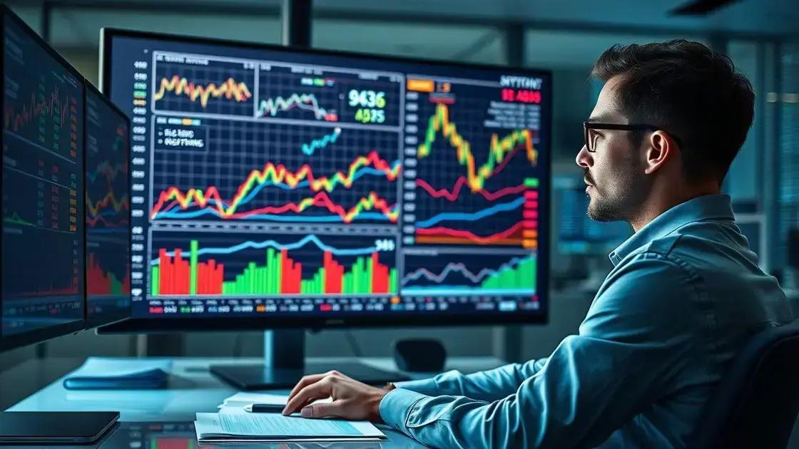 Entendendo o ciclo mercado investimentos