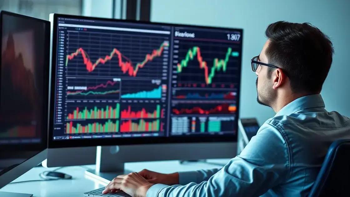 ciclos de mercado como identificar o momento certo para entrar e sair de investimentos