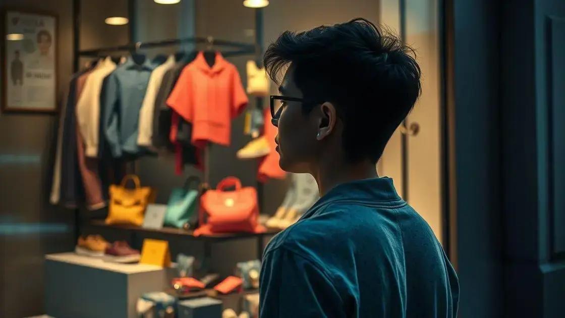 Psicologia do consumo: reconhecendo seus gatilhos emocionais Psicologia do consumo: reconhecendo seus gatilhos emocionais