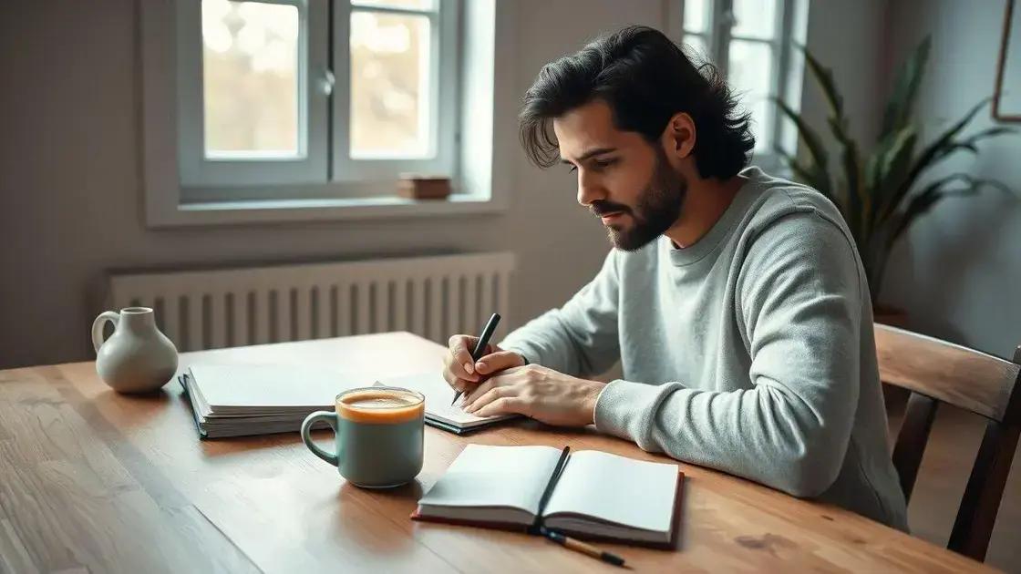 Construindo uma mentalidade financeira saudável em meio à pressão Construindo uma mentalidade financeira saudável em meio à pressão