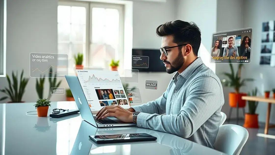 Como criar capítulos manualmente passo a passo