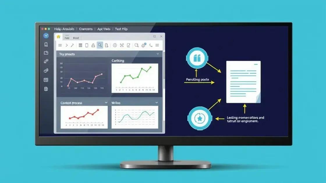 Ferramentas que ajudam a automatizar a inserção de capítulos