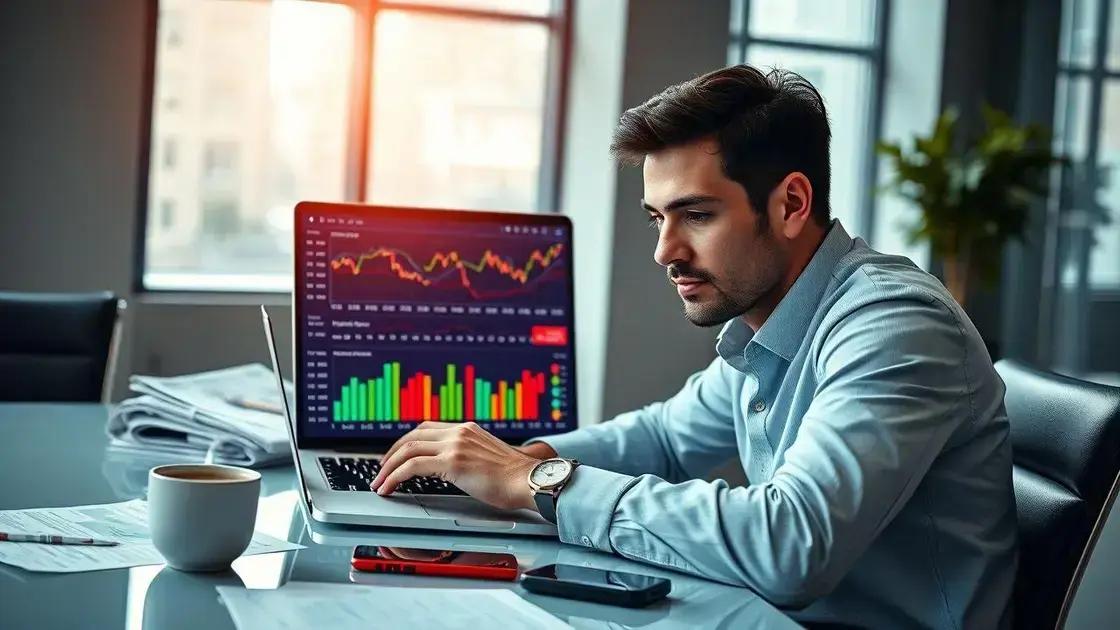 Como monitorar seus investimentos facilmente Como monitorar seus investimentos facilmente