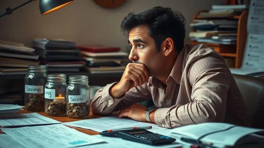 Entendendo a importância de economizar dinheiro Entendendo a importância de economizar dinheiro