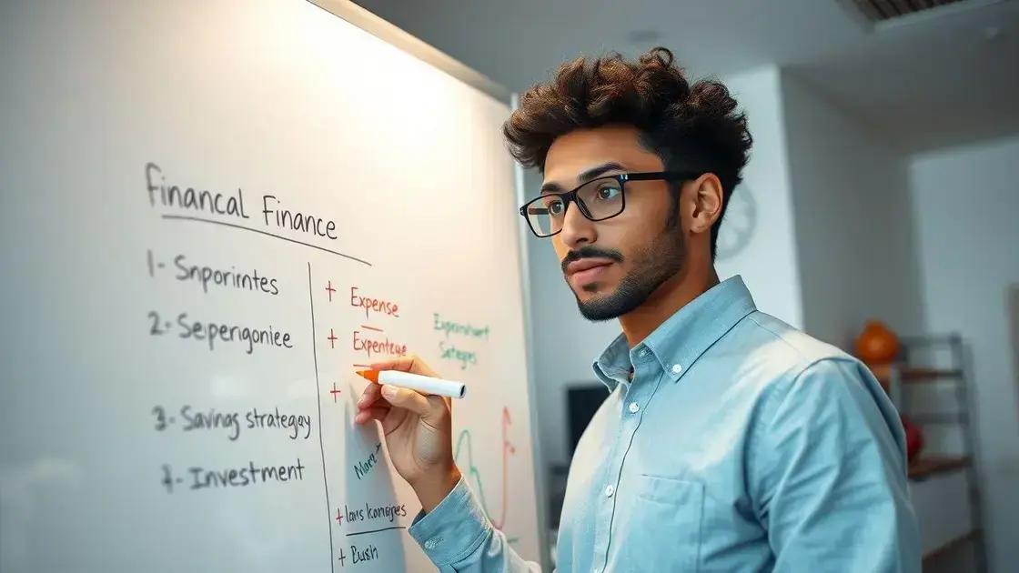 Principais conceitos de finanças pessoais