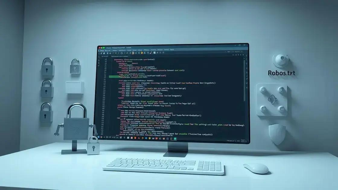O que é o arquivo robots.txt e sua importância para o SEO