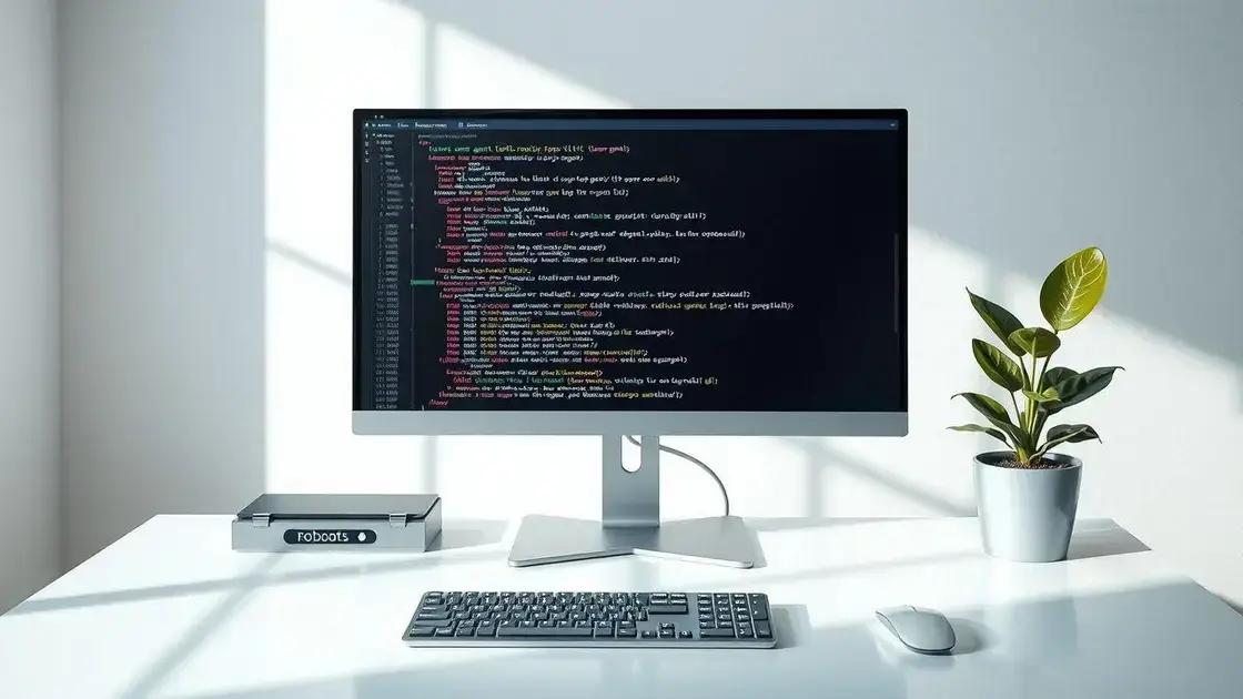 Regras básicas e sintaxe para configuração do robots.txt