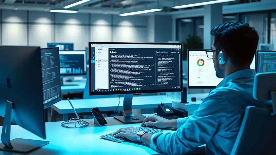 Testando e validando seu arquivo robots.txt