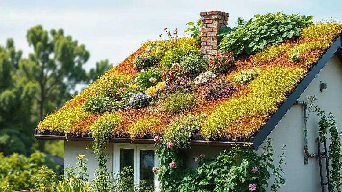 Leia mais sobre o artigo Como construir um telhado verde em casa passo a passo