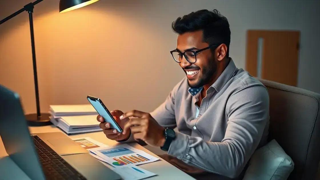 Como usar aplicativos de finanças pessoais Como usar aplicativos de finanças pessoais