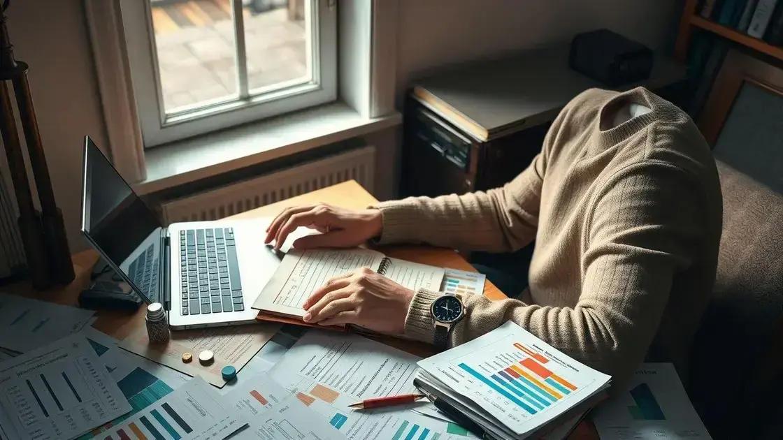 como controlar seus gastos diarios com simples anotacoes