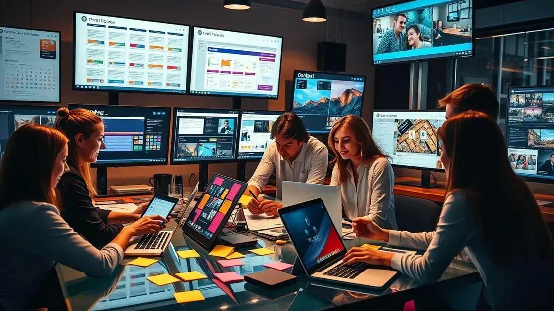 a importância do planejamento editorial para manter a consistência