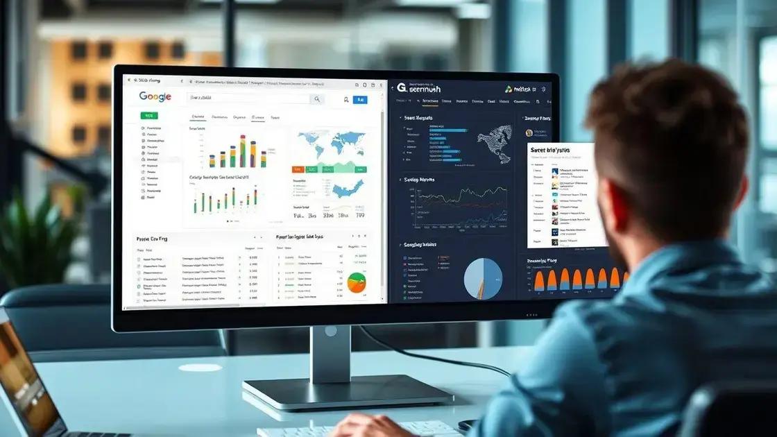 ferramentas para analisar e otimizar suas urls