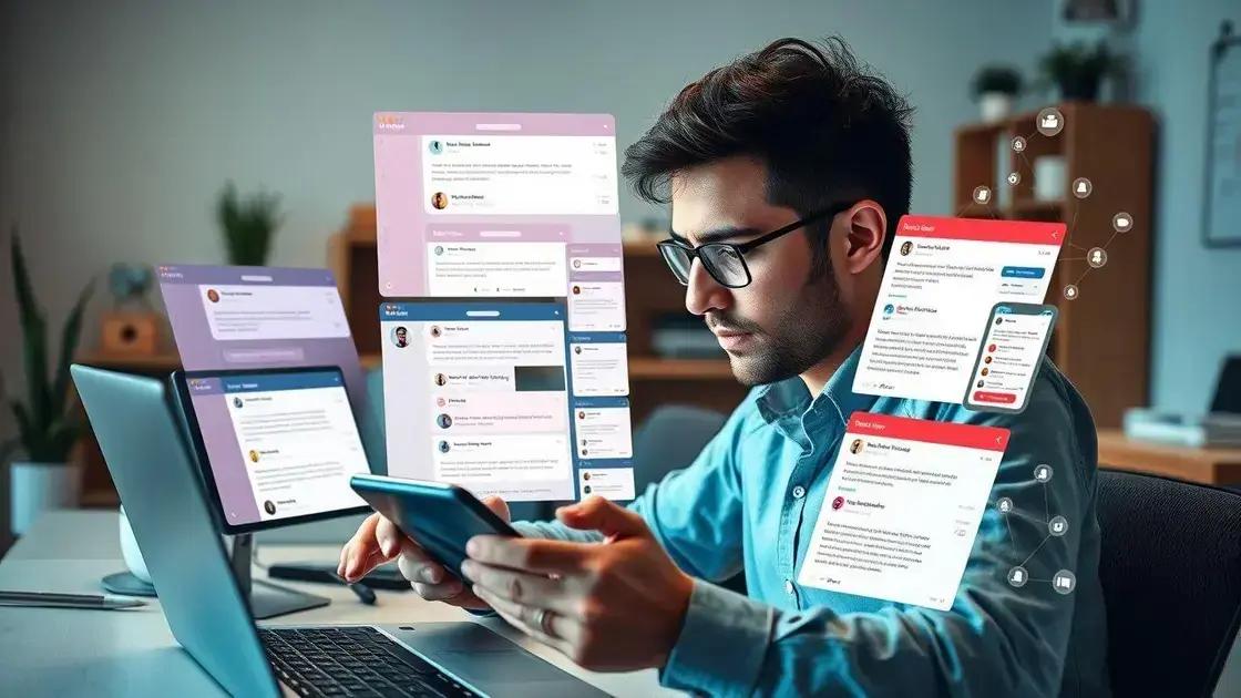 Como participar de comunidades e fóruns para aumentar relevância Como participar de comunidades e fóruns para aumentar relevância