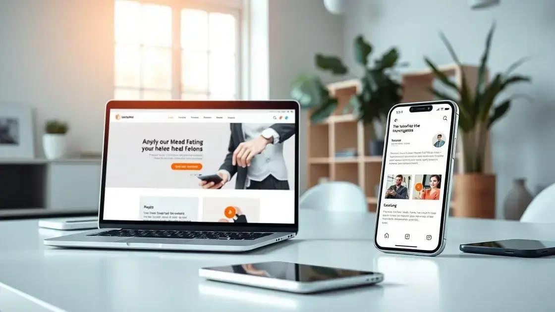 Otimize seu site para experiência do usuário e motores de busca Otimize seu site para experiência do usuário e motores de busca