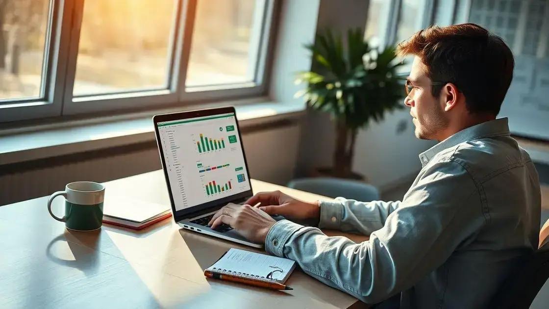 como integrar suas financas com excel ou google sheets