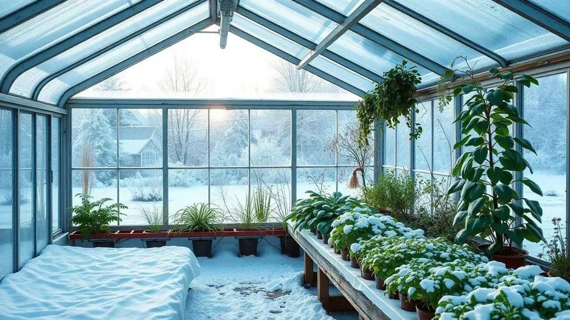 No momento, você está visualizando Como manter a produção mesmo nos dias mais frios