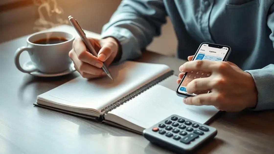Controles simples sem o uso de planilhas