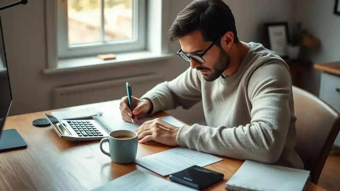 Estratégias práticas para equilibrar o orçamento