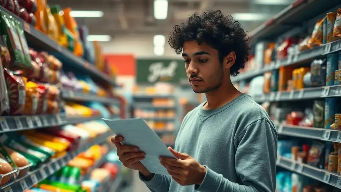 Dicas para vencer impulsos de compra
