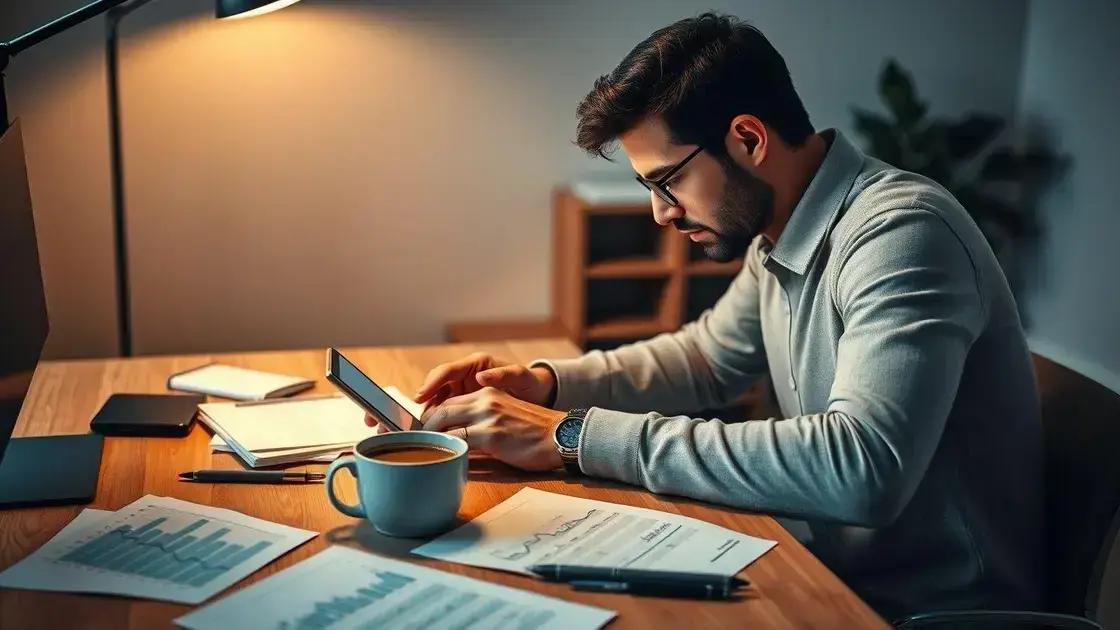 como manter o controle dos gastos sem usar planilhas complicadas