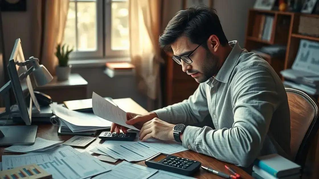 Lidando com imprevistos no orçamento Lidando com imprevistos no orçamento