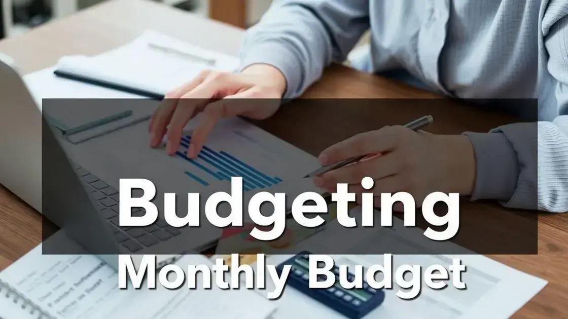 Passos básicos para montar um orçamento eficaz Passos básicos para montar um orçamento eficaz