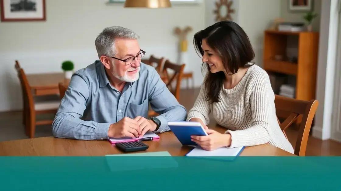 Como dividir responsabilidades financeiras Como dividir responsabilidades financeiras