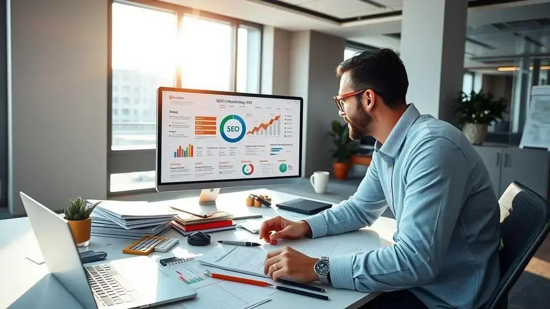 passo a passo para montar seu plano de ação seo