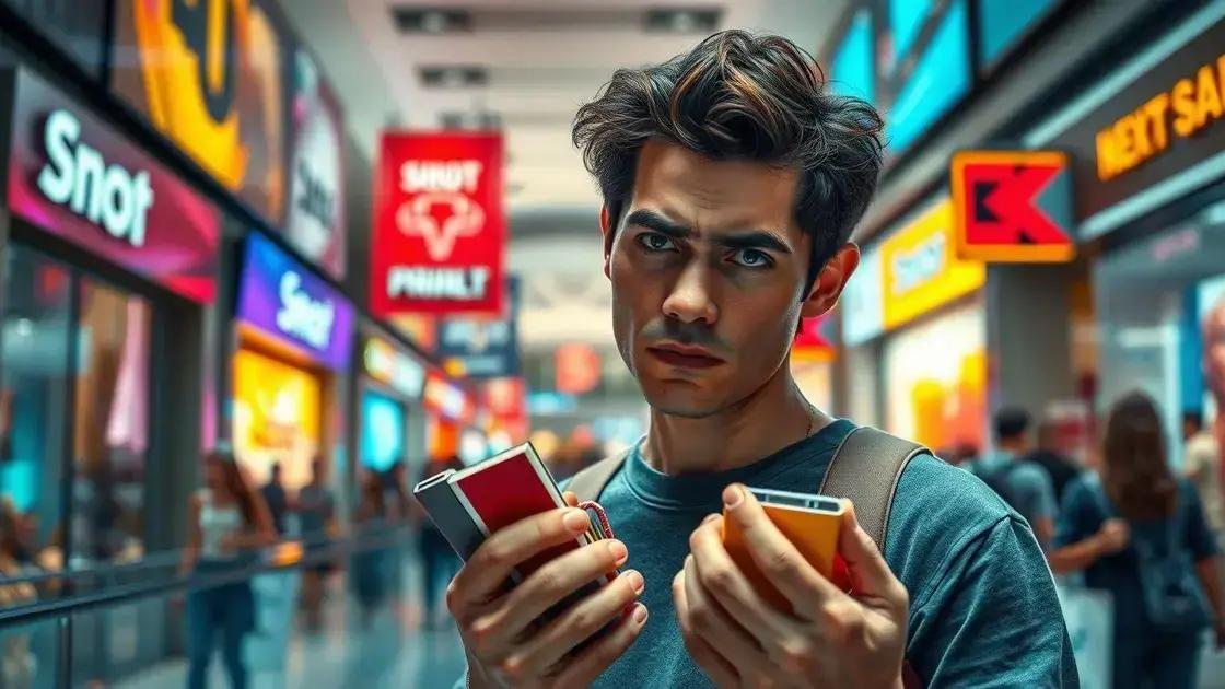 Impacto dos gatilhos no comportamento de consumo Impacto dos gatilhos no comportamento de consumo