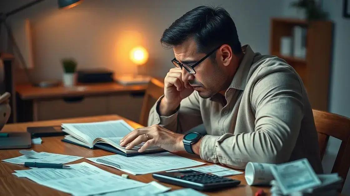 Superando a autossabotagem financeira Superando a autossabotagem financeira