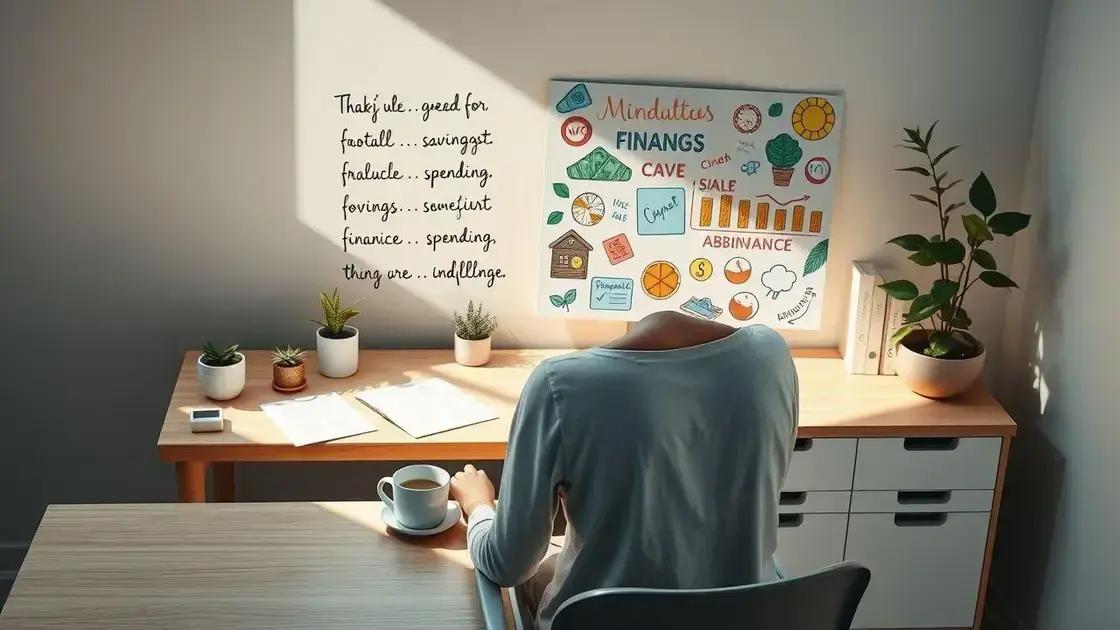 Estratégias para ressignificar emoções ligadas ao dinheiro Estratégias para ressignificar emoções ligadas ao dinheiro