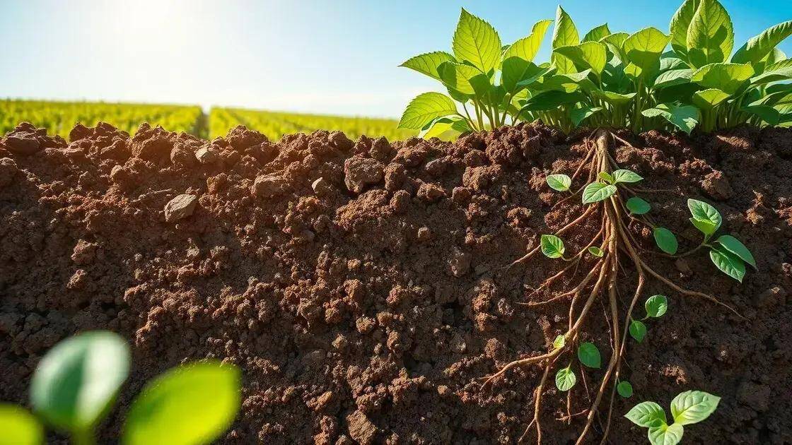 Benefícios do adubo natural para o solo Benefícios do adubo natural para o solo