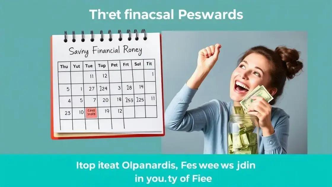 Dicas práticas para recompensas financeiras no dia a dia Dicas práticas para recompensas financeiras no dia a dia