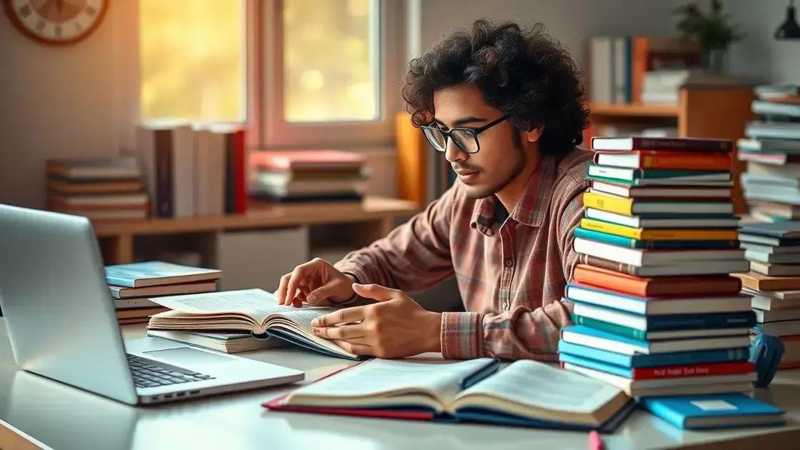 O que é educação financeira como hábito? O que é educação financeira como hábito?