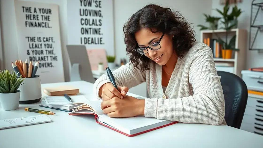 Por que mudar sua mentalidade financeira é essencial? Por que mudar sua mentalidade financeira é essencial?