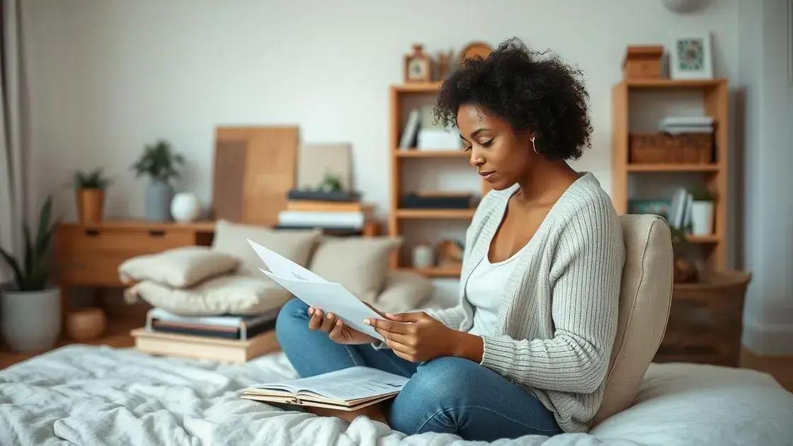 Os benefícios de uma mentalidade minimalista nas finanças Os benefícios de uma mentalidade minimalista nas finanças