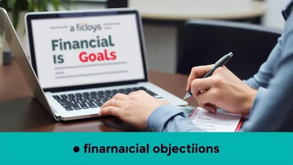 Dicas práticas para manter o foco em seus objetivos financeiros Dicas práticas para manter o foco em seus objetivos financeiros