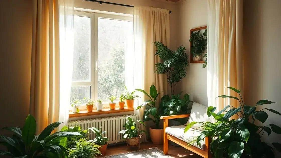 Iluminação e ventilação: otimizando espaços reduzidos Iluminação e ventilação: otimizando espaços reduzidos